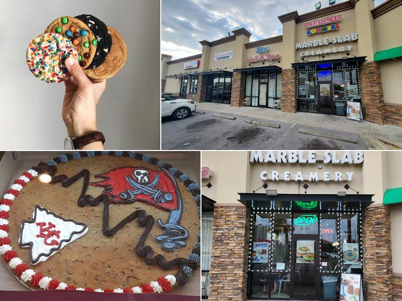 Marble Slab Creamery