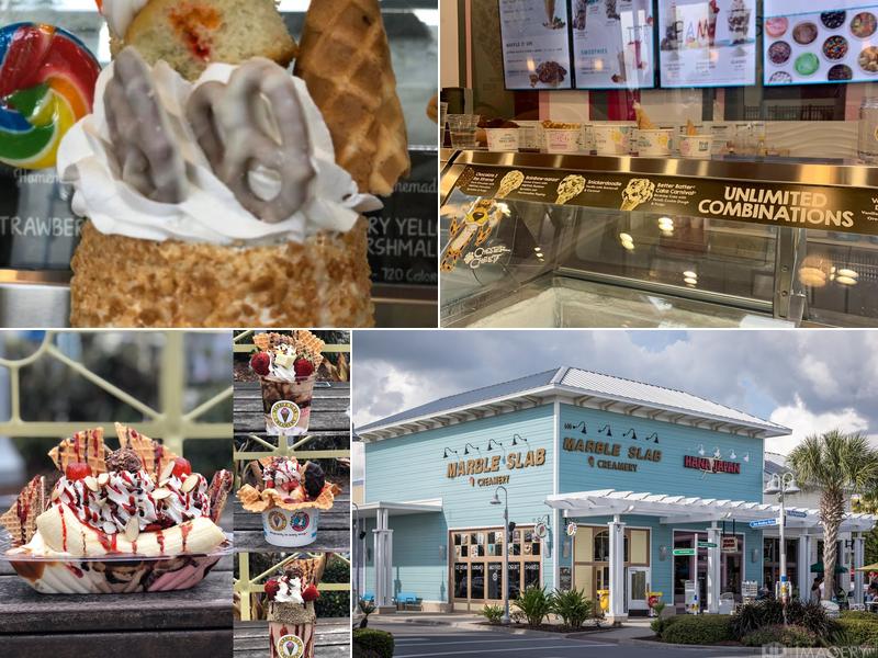 Marble Slab Creamery