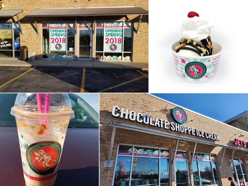 Chocolate Shoppe Ice Cream