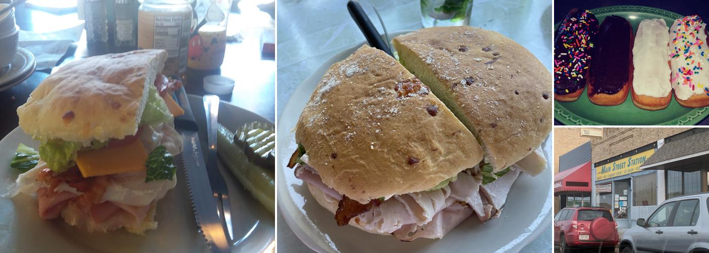 Cathy Cake's Main Street Station