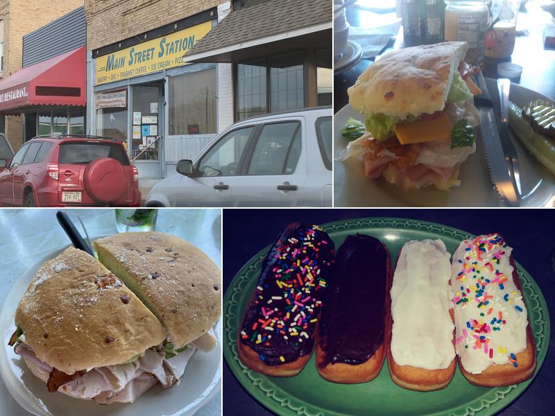 Cathy Cake's Main Street Station