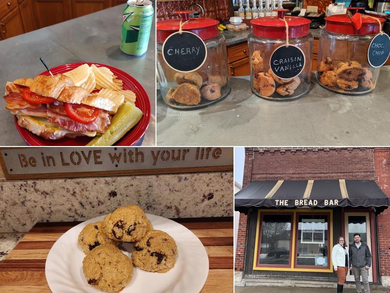 The Bread Box/Coffee Shop