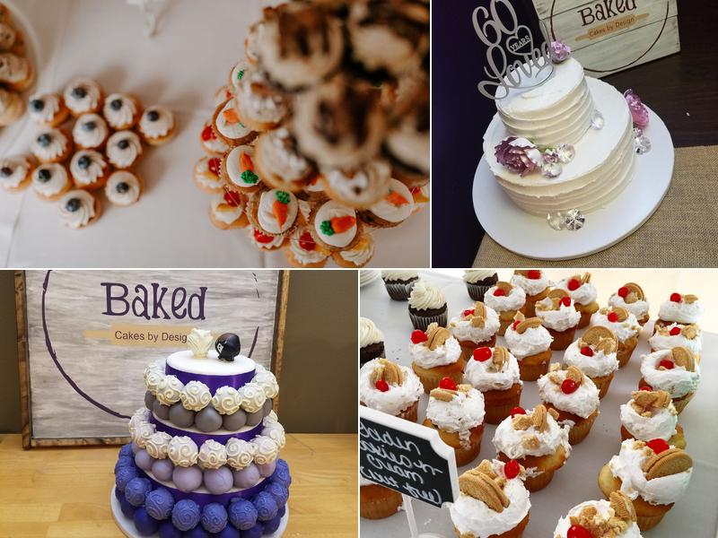 Baked: Cakes by Design