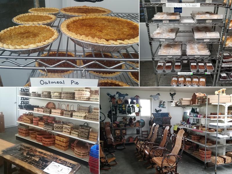 Oven Fresh Bakery W3699 Heritage Rd, Markesan