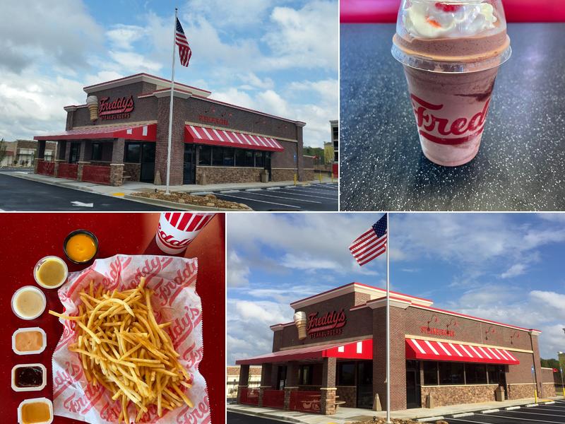 Freddy's Frozen Custard & Steakburgers