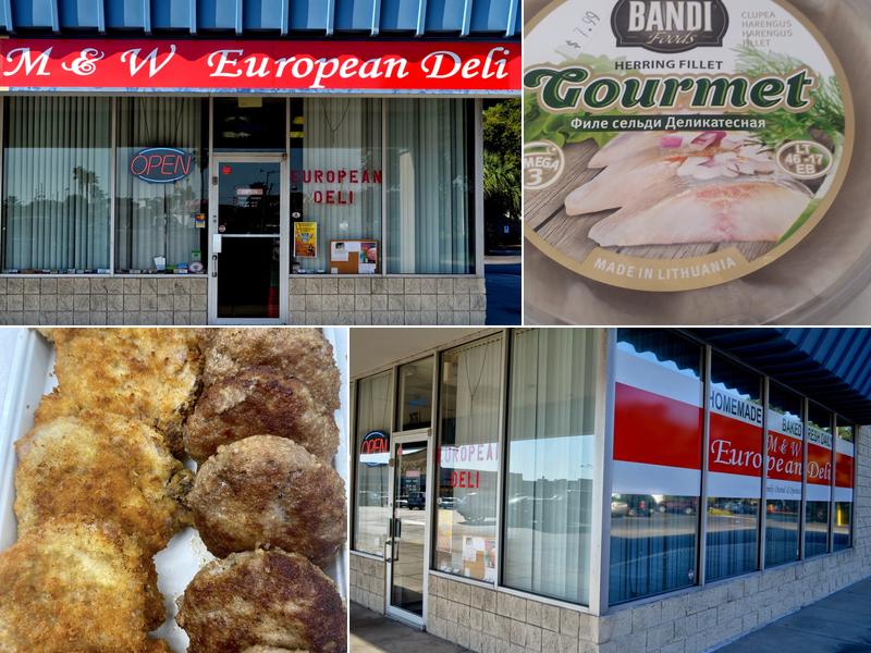 M&W European Deli and Market