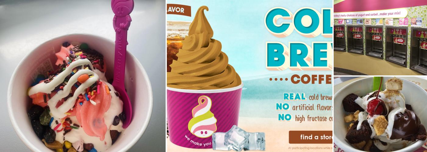 Menchie's Frozen Yogurt