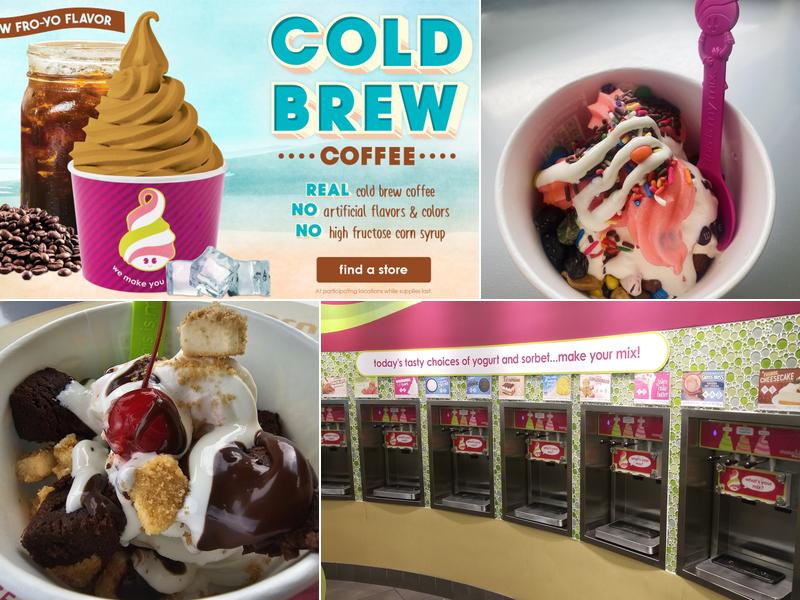 Menchie's Frozen Yogurt