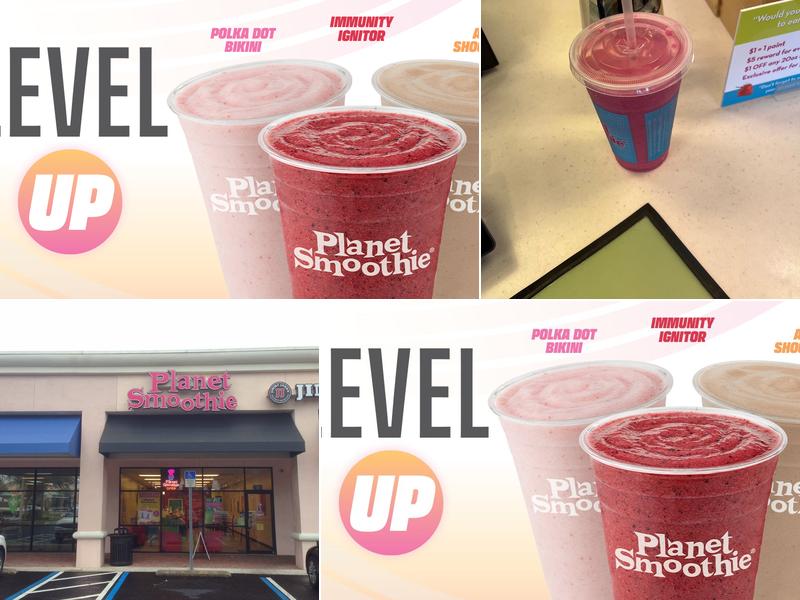 Planet Smoothie