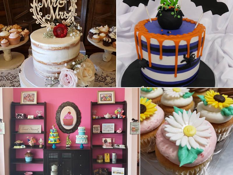 Petite Madelyn's Bakery