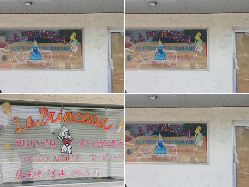 La Princesa Paleteria