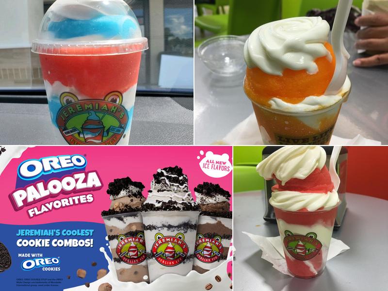 Jeremiah's Italian Ice