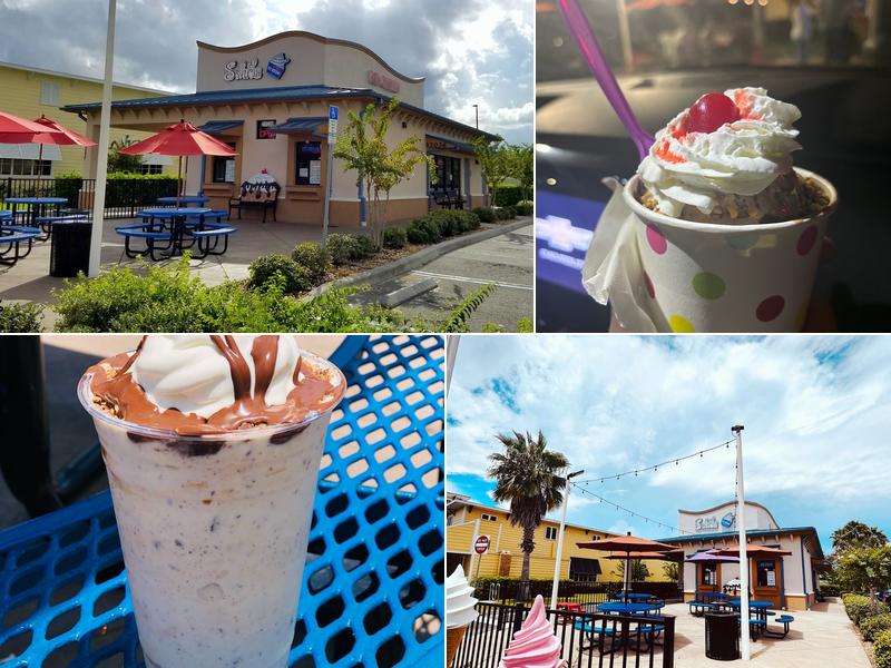 Ginther's Swirls Ice Cream