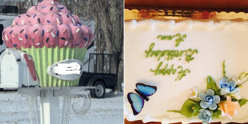 Cathy's Custom Cakery 3022 W Greenfield Dr, Freeport