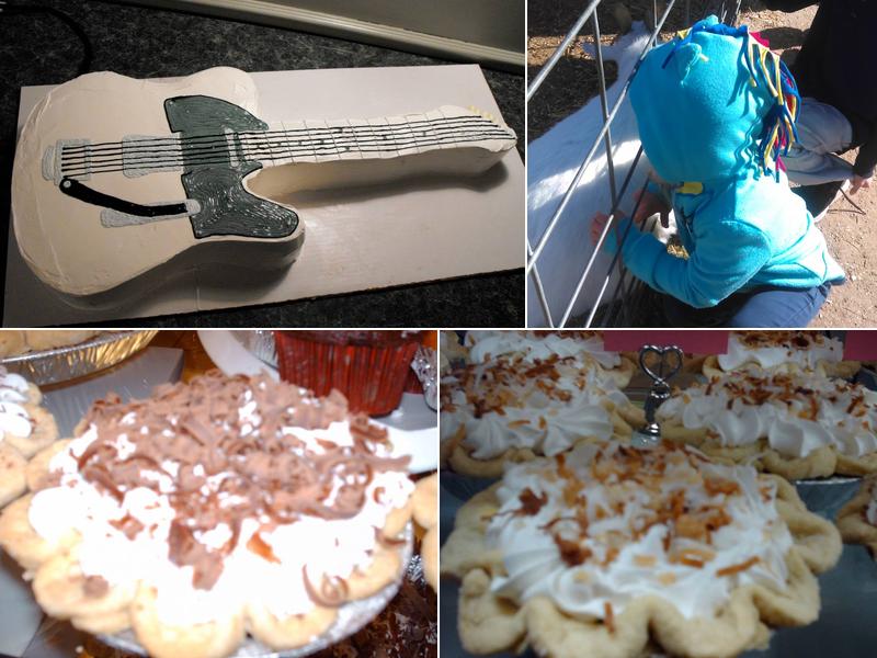 Upper Crust Dessert Catering