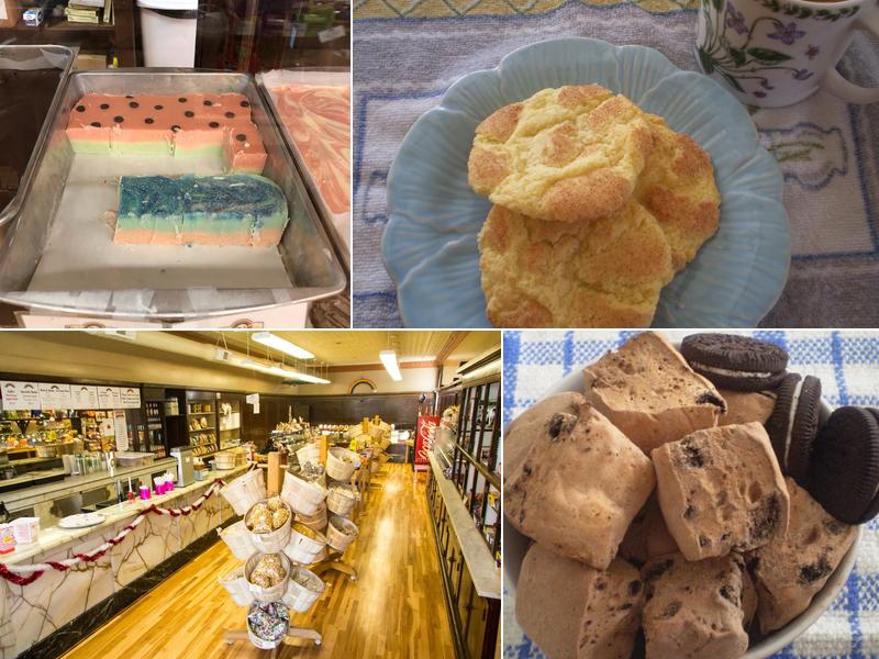 Blue Ribbon Confections