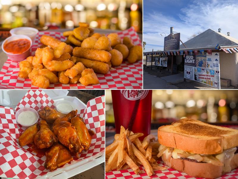 Trailhead Hideaway Bar and Grill