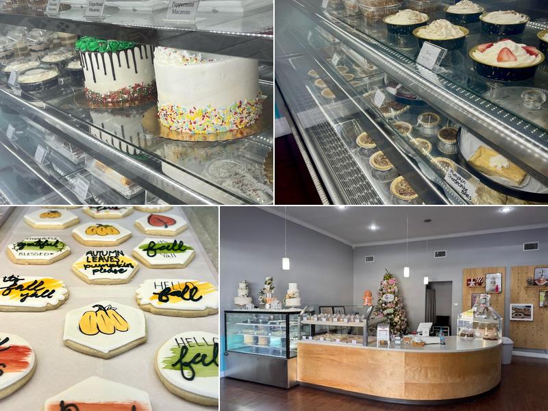 Sugar & Slice Bakery 222 W Central Ave, Winter Haven