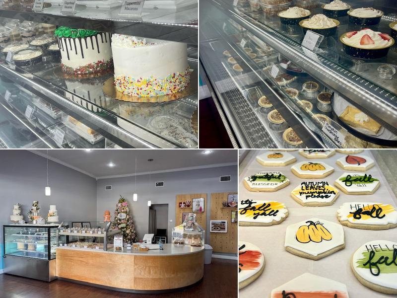 Sugar & Slice Bakery