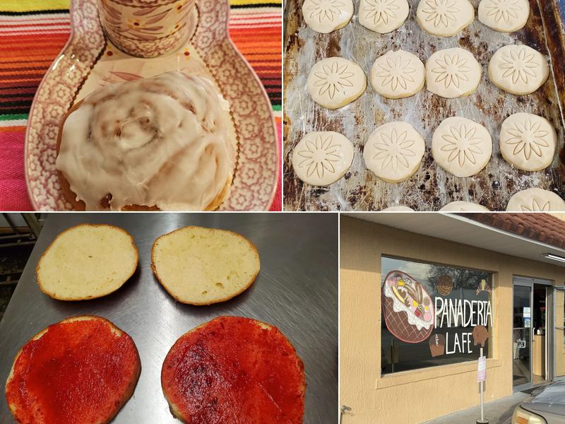 La Fe Mexican Bakery