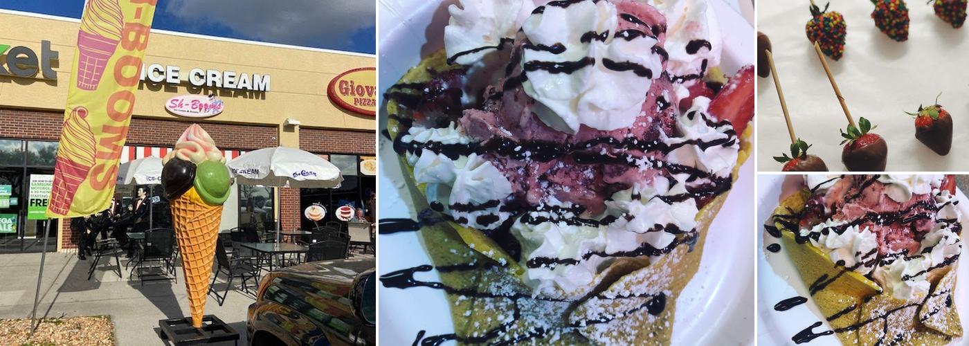 Sh-Booms Ice Cream & Sweets