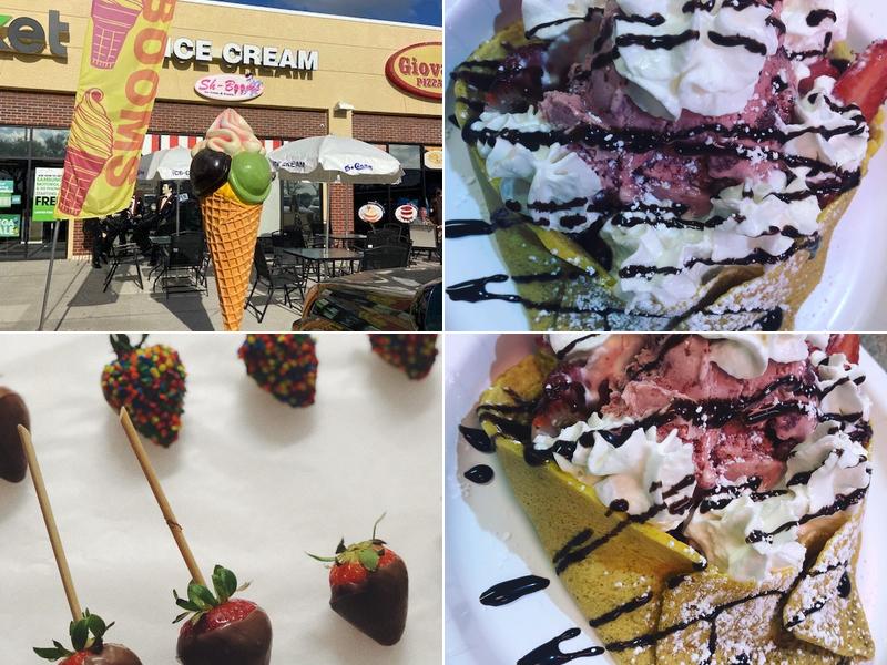 Sh-Booms Ice Cream & Sweets