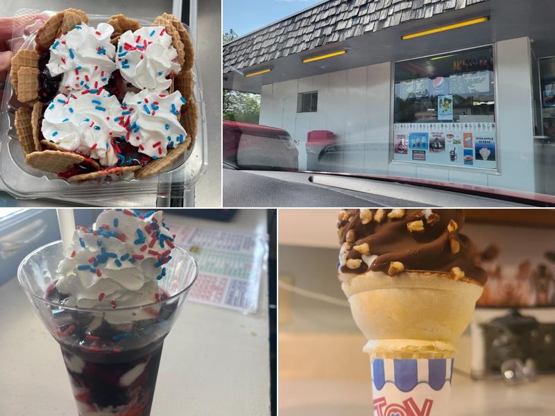 Whippy Dip 121 College Dr, Decorah