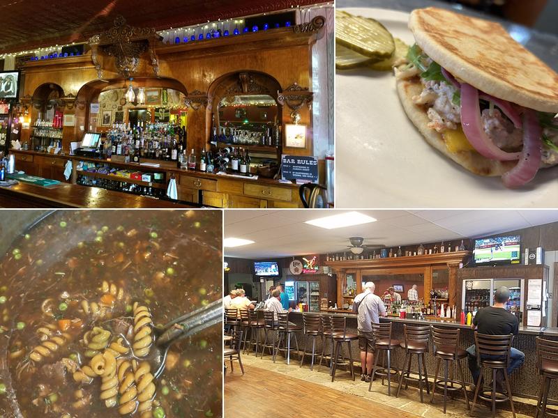 Mint Bar & Cafe 88 Johannes Ave, Big Sandy