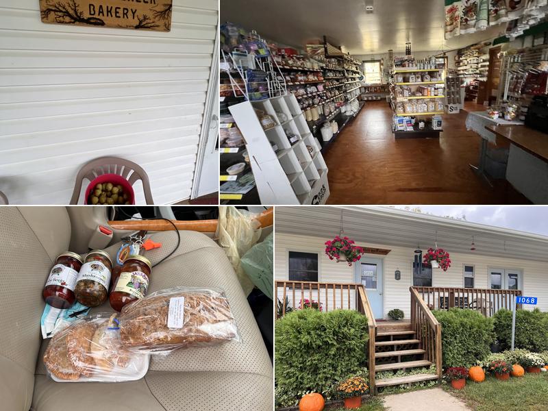 Countryside Bakery 1338 Paint Creek Dr Suite B, Waukon