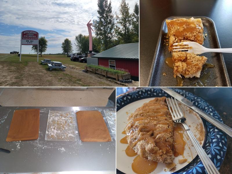 Apple'licious Pie Depot