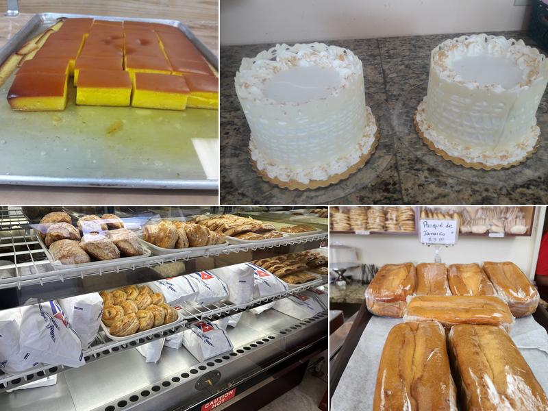 Havana Vieja Bakery