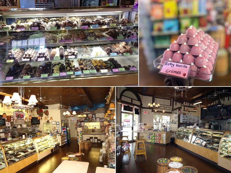 Pat & Toni's Sweet Things