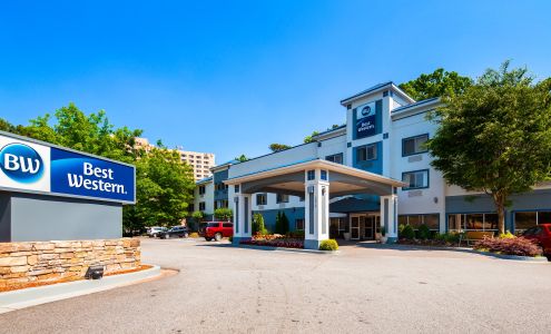 Best Western Gwinnett Center Hotel