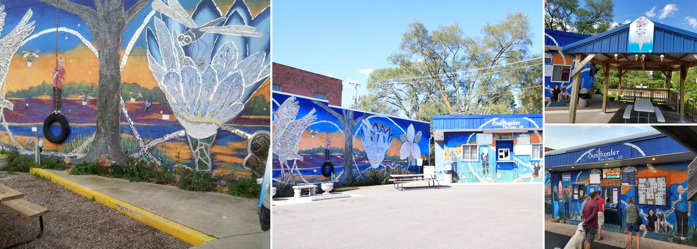 Swiftwater Ice Cream