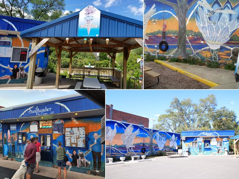 Swiftwater Ice Cream