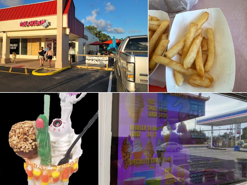 Ice Cream Hut Rockledge