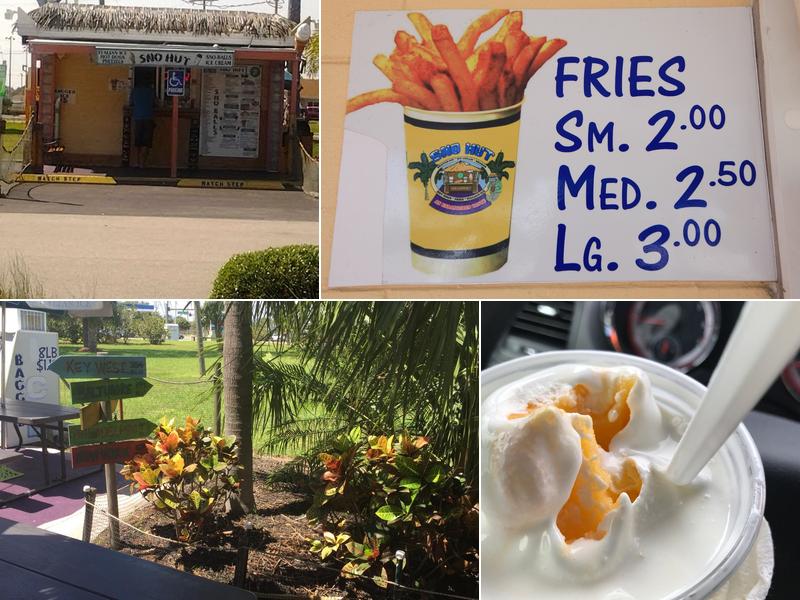 Sno Hut 3 E Merritt Ave, Merritt Island