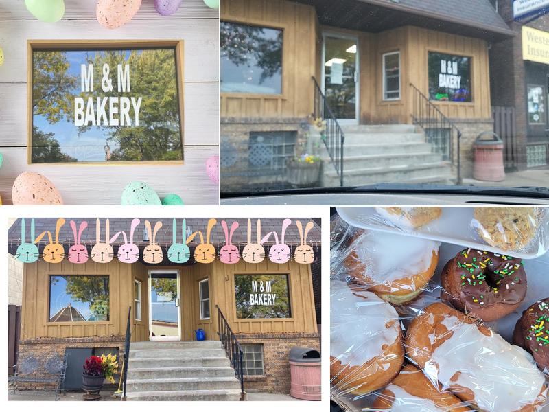 M & M Bakery 113 Alfred St, Athens