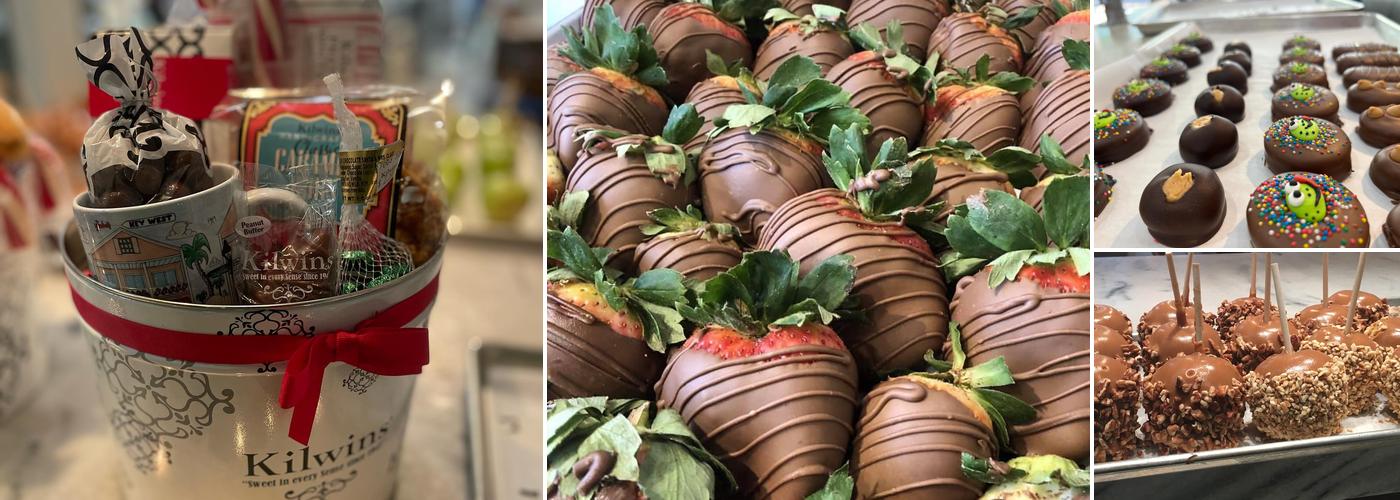 Kilwins Ice Cream - Chocolate - Fudge