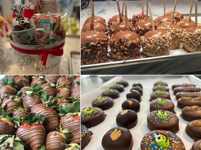 Kilwins Ice Cream - Chocolate - Fudge