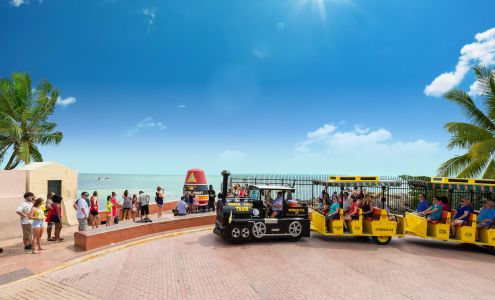Key West Tours- Conch Tour Train