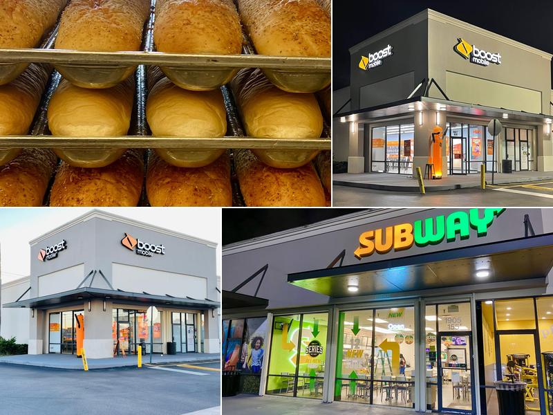 Subway 1905W 35th St. Hialeah, FL 33012