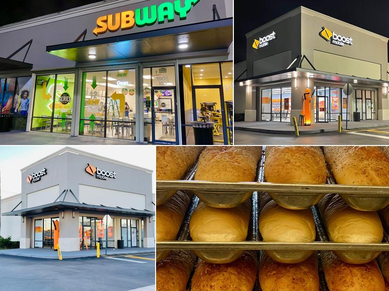 Subway 1905W 35th St. Hialeah, FL 33012