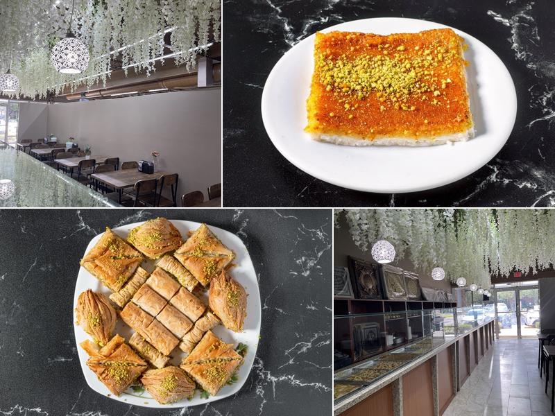 Makkah Sweets & Groceries