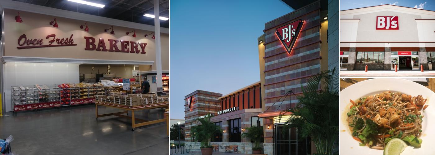 BJ's Bakery