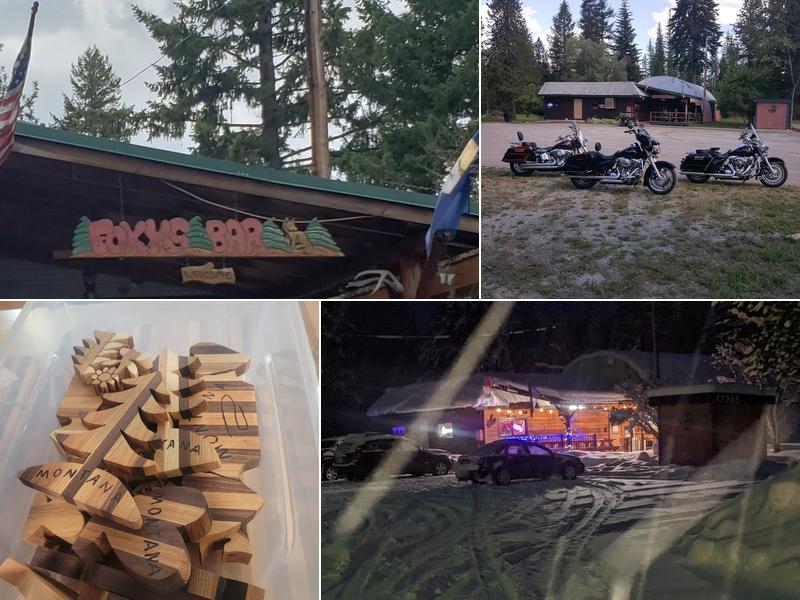 Foxy's Bar And RV Park