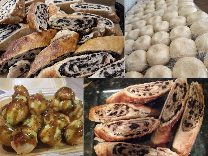 Roti Tabanca & Moys Trini Bakery