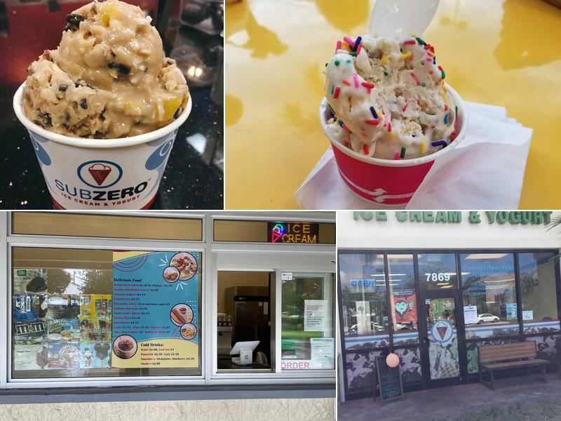 Sweet Lou's Concessions of Parkland