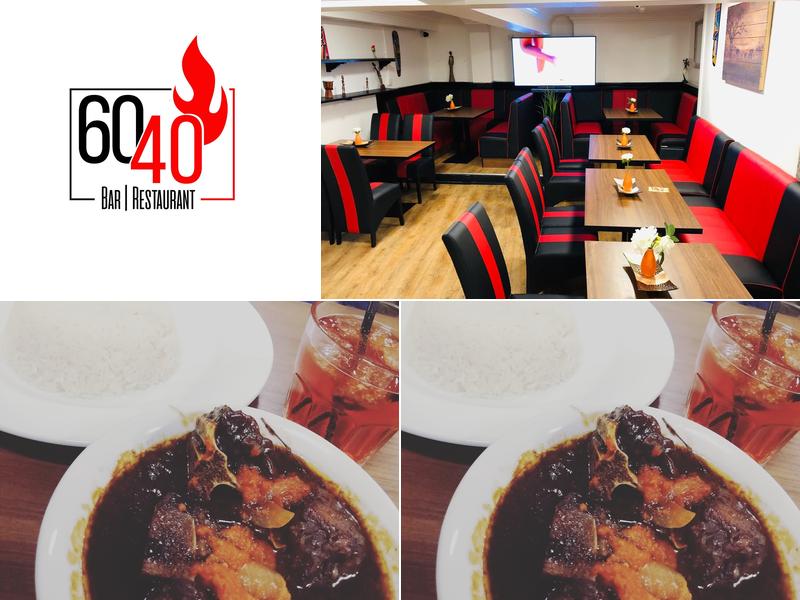 60/40 Bar & Restaurant