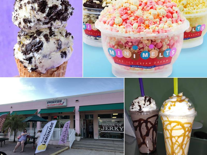 Sweeties 842 Dodecanese Blvd, Tarpon Springs